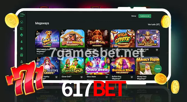 617Bet aplicativo