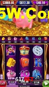 Welcome Bonus 617Bet