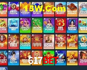 Inovações de Jogos na 617Bet: O Futuro das Experiências Interativas
