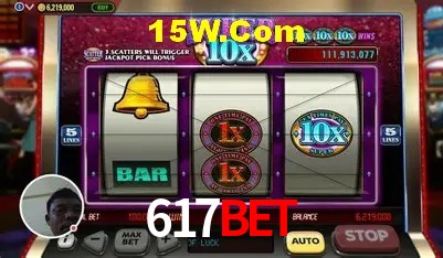 Sistemas de Segurança 617Bet