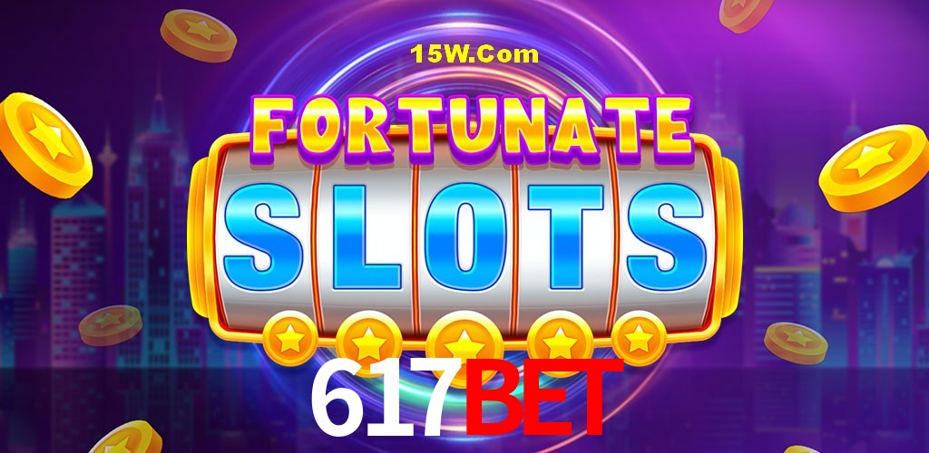 Slot Games 617Bet