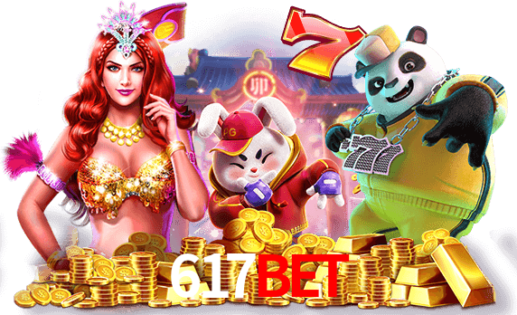 jogue em caça-níqueis ricos na 617Bet